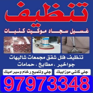 شركة تنظيف - تنظيف منازل - تنظيف بالكويت - مكافحة حشرات - شركة تنظيف منازل بالكويت - شركة تنظيف الكويتية  97973348