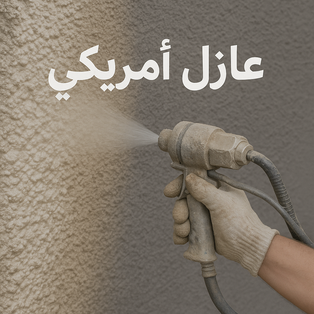 عازل امريكي - عازل اسطح امريكي - أبومحمد📞65659003 - عزل اسطح امريكي - عزل امريكي - مقاول عازل امريكي - شركة عازل امريكي - عوازل رش امريكي - رش امريكي
