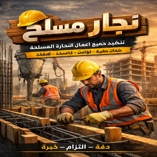 نجار مسلح - معلم نجار مسلح - أبومحمد📞65659003 - رقم نجار مسلح - نجار مسلح الكويت - نجار مباني - حداد مسلح - نجار معماري - نجارين مسلح